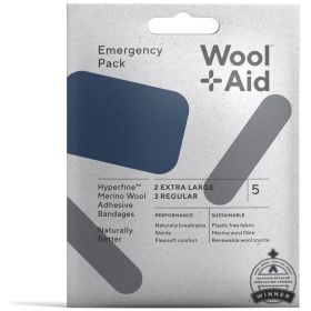 WOOLAID EMERGENCY PACK (Item: As Per Picture)