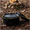 CAMP DUTCH OVEN TOTE BAG