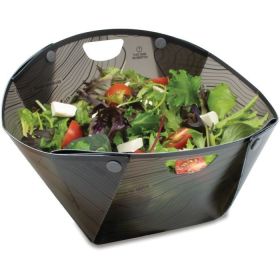 FOZZILS SNAPFOLD BOWL XL (Color: Gray)
