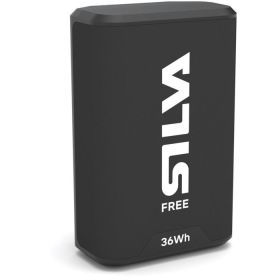 SILVA FREE SERIES HEADLAMP BATTERY 5.0AH (Color: As Per Picture)