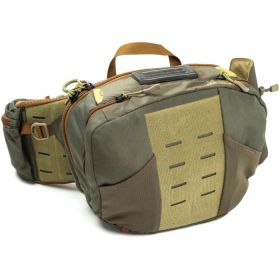 ZS2 LEDGES WAIST PACK (Color: Olive, Type: 650)