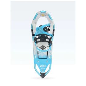 ACCESS SNOWSHOES - WOMEN'S CYAN (Color: Cyan, Size: 27")