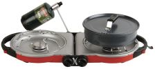 Coleman Fold N Go Propane Camping Stove