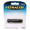 Ultralast UL1865-26-1P 18650 Rechargeable Li-Ion Battery – 3.7V 2,600mAh (Available in 1 Pack & 2 Pack)