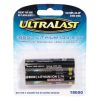 Ultralast UL1865-34-1P 18650 Rechargeable Li-Ion Battery – 3.7V 3,400mAh (Available in 1 Pack & 2 Pack)
