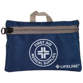 ESSENTIAL FIRST AID KIT (Size: 50 Piece)