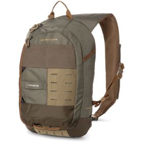 ZS2 STEAMBOAT 1200 SLING PACK (Color: Olive)
