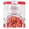 READYWISESIMPLE KITCHEN FD SLICED STRAWBERRIES - 18 SERVING CAN