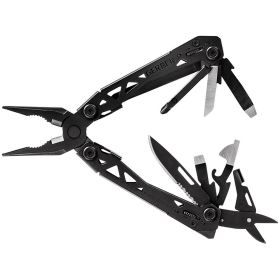 Gerber Gear Suspension-NXT 15-in-1 EDC Multitool (Color: Black)