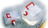 Reliance Fold-A-Carrier Collapsible Water Container – Portable Camping Water Jug