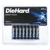 DieHard 41-1124 AAA Alkaline Batteries – High Performance Long-Lasting Power (Available in 16 Pack & 20 Pack)