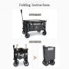 Whitsunday Compact Folding Wagon Cart