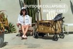 Whitsunday Compact Folding Wagon Cart