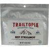 TRAILTOPIA ENTREES - SERVES ONE