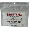 TRAILTOPIA ENTREES - SERVES ONE