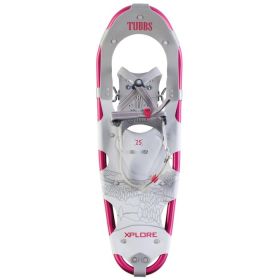 TUBBS XPLORE WHITE SNOWSHOE (Size: 21")