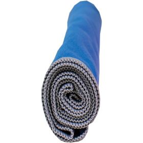 FROGG TOGGS CHILLY PAD PRO COOLING TOWEL (Color: Blue)