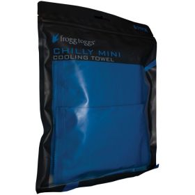 MINI CHILLY PAD - 6-PACK FLAT PACK (Color: Blue)