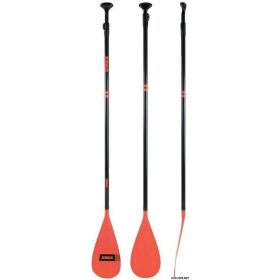 FUSION STICK PADDLE, 3 PIECE (Color: Orange)