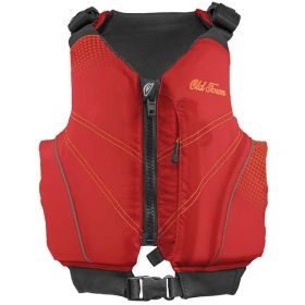INLET JR PFD (Color: Red)