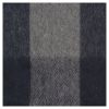 WOVEN WOOL PLAID 55% WOOL 45% SYNTHETIC