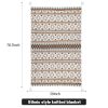 Weave Throw Outdoor Blanket