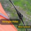Whitsunday Pop Up Camping Tent – Instant Waterproof Tent for 1–2 Person