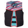 Full Throttle Women Rapid-Dry Flex-Back Life Jacket
