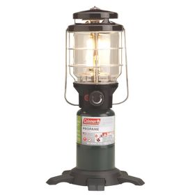 Coleman NorthStar Propane Lantern - 1500 Lumens (Color: Green)
