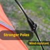Whitsunday Pop Up Camping Tent for 1-2 Person