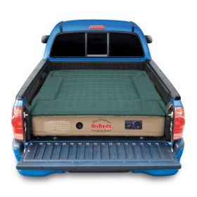 AirBedz Pro3 Truck Bed Air Mattress with Built-in DC Air Pump (Style: Full Size, Size: Long Bed 8.0 - 8.2)