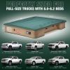 AirBedz Pro3 Truck Bed Air Mattress with Built-in DC Air Pump