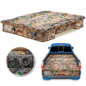 “AirBedz” by Pittman Outdoors - Original Truck Bed Mattress (Color: Realtree Camouflage, Style: Full Size, Size: Short Bed 5.5'- 5.8")