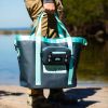 Toadfish Waterproof Tote + Sling