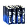DieHard 41-1104 AA Alkaline Batteries – High Performance Long-Lasting Power (Available in 16 Pack & 20 Pack)