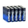 DieHard 41-1104 AA Alkaline Batteries – High Performance Long-Lasting Power (Available in 16 Pack & 20 Pack)
