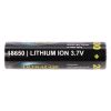 Ultralast UL1865-26-1P 18650 Rechargeable Li-Ion Battery – 3.7V 2,600mAh (Available in 1 Pack & 2 Pack)