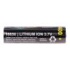 Ultralast UL1865-34-1P 18650 Rechargeable Li-Ion Battery – 3.7V 3,400mAh (Available in 1 Pack & 2 Pack)