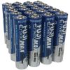 FUJI ENVIROMAX 3400BP EnviroMax AAA Extra Heavy-Duty Carbon Zinc Batteries – 1.5V (Available in 4 Pack & 20 Pack)