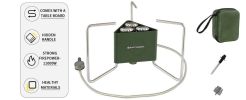 Whitsunday 8000W Camping Stove with 3 Burner