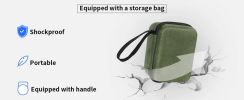 Whitsunday 8000W Camping Stove with 3 Burner