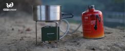 Whitsunday 8000W Camping Stove with 3 Burner