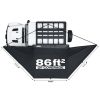 180 Degree Vehicle Side Awning
