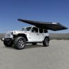 180 Degree Vehicle Side Awning