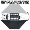 180 Degree Vehicle Side Awning