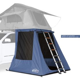 Annex Room 1.4 Add On Room To Rooftop Tent (Color: Blue)