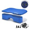 Inflatable Rear Seat Air Mattress Full-Size Fits SUV’s & Full-Size Trucks