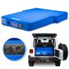 Rear Seats Down Air Mattress with Built-in Rechargeable Battery Air Pump