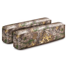 "AirBedz" by Pittman Outdoors - Inflatable Wheel Well Side Inserts (Color: Realtree Camouflage, Size: Fits PPI 101 - PPI 104)