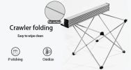 Whitsunday Folding Outdoor Camping Table